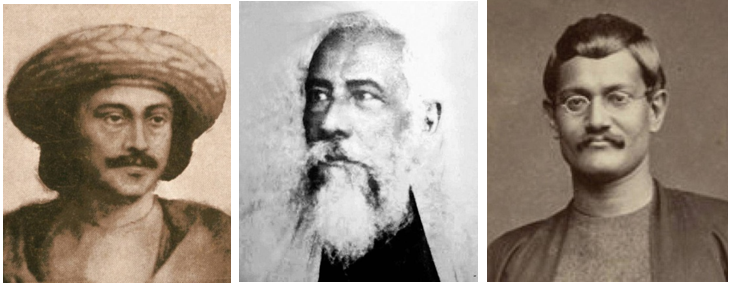 Three phases of Indian renaissance