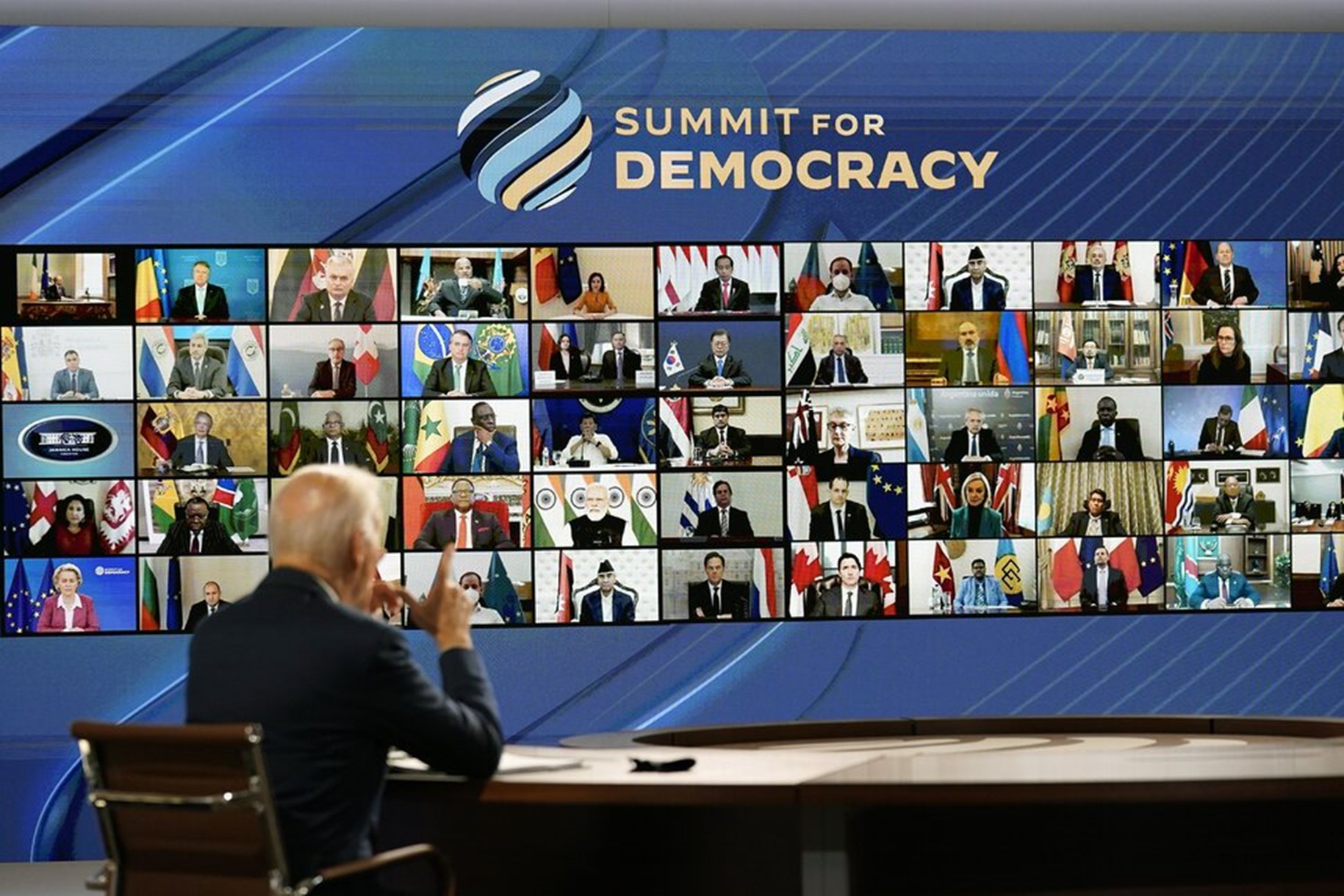 Summit for Democracy