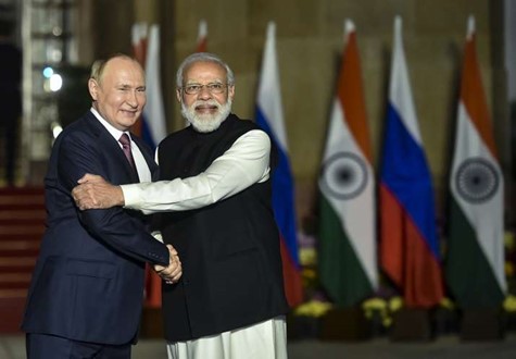 21st Edition of Russia India Summit Meet