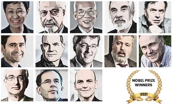 Nobel Prize 2021