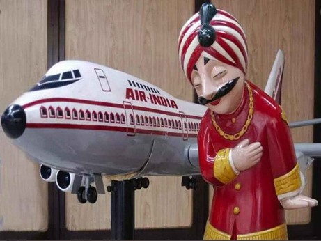 Tata Group takes over Air India