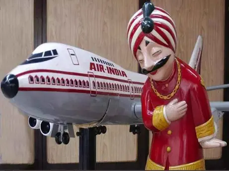Tata Group takes over Air India