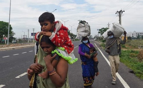 Indian Economy: Major trends in Fiscal Year 2020-21, V-shaped recovery?