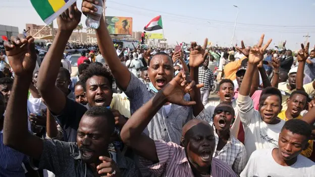 Sudan crisis