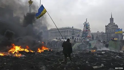 Ukraine Crisis