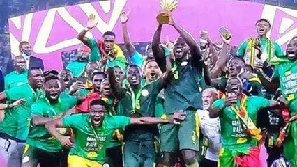Senegal’s first-ever Africa Cup Victory