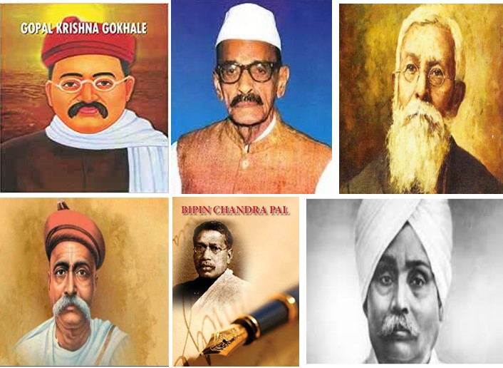 Freedom Struggle-Part-I: Role of Moderates and Militant Nationalist