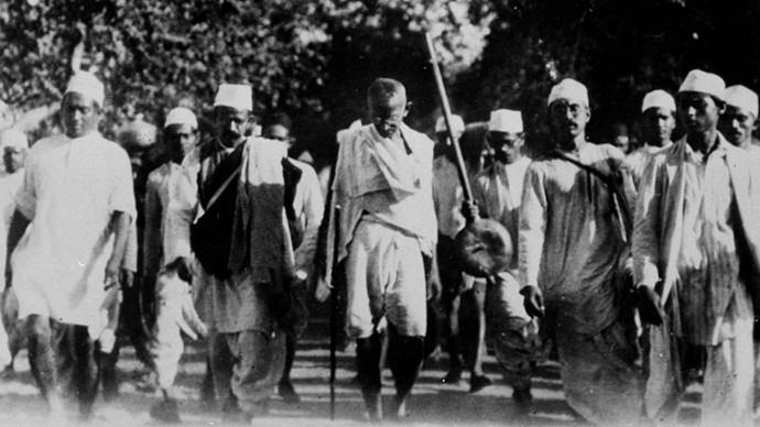 Freedom Struggle-Part-II: Freedom struggle after Mahatma Gandhi’s Home Coming