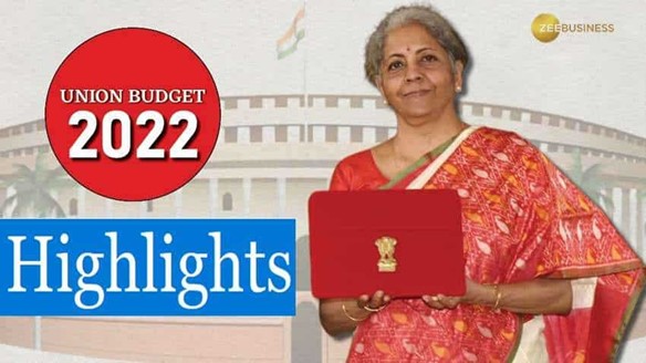 Highlights of FY 2022-23 Budget