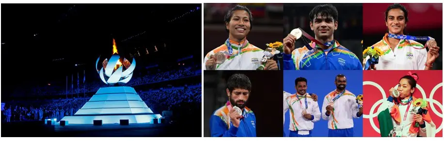 Tokyo Olympics: All Time Best Performance by India