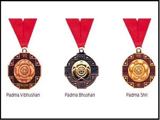 The Padma Awards 2022