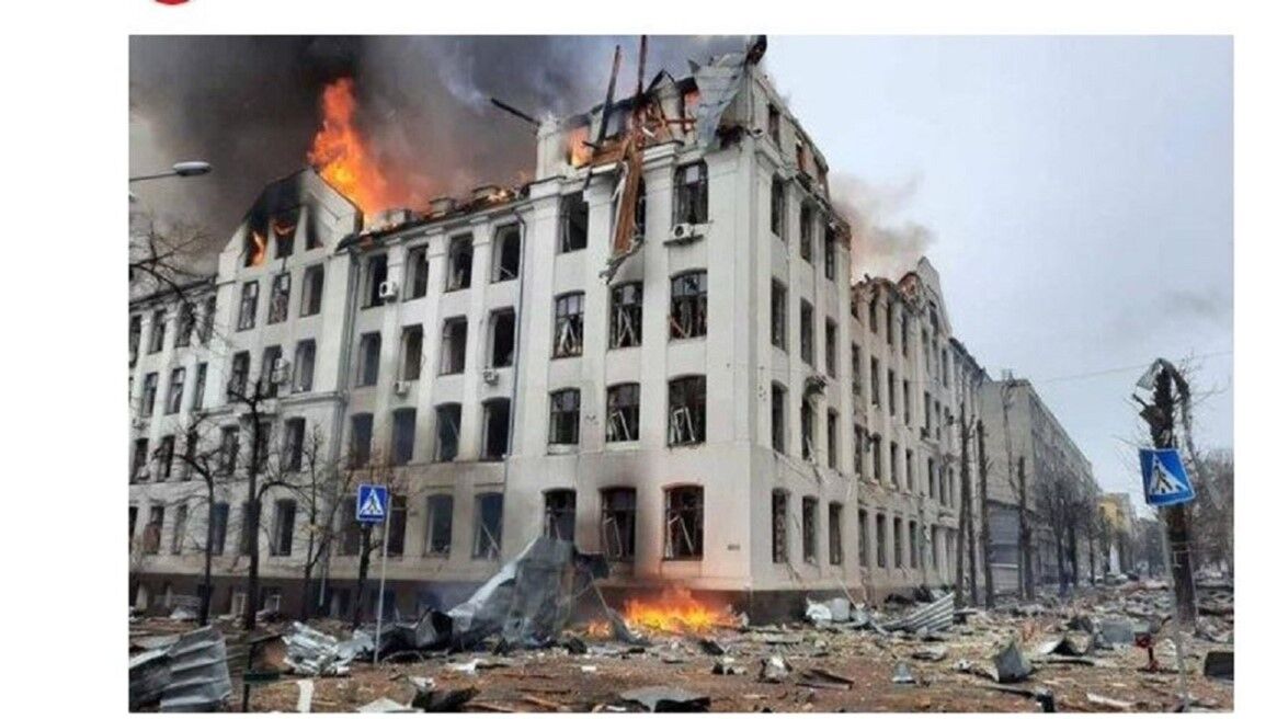 Price of Ukraine War: Limitless Devastation, Destruction and Disruption