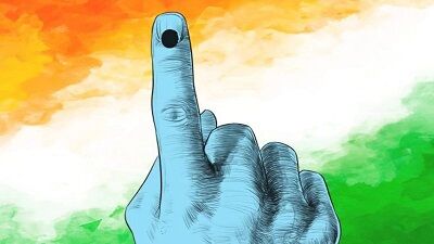 Adult Franchise in India: The Right to Vote, the Biggest Power to People