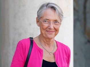 Elisabeth Borne new Prime Minister of France