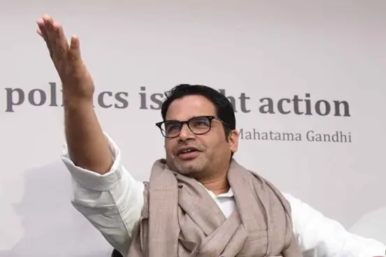 Could Prashant Kishore Become an Alternative Political Voice?