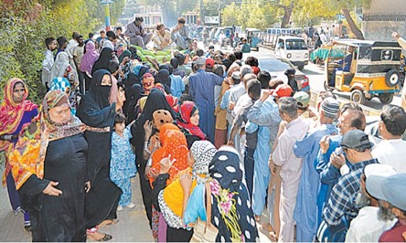 Pakistan: Political Uncertainty and Economic Crisis