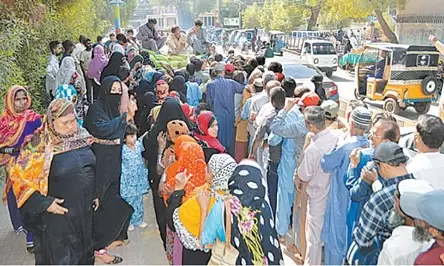 Pakistan: Political Uncertainty and Economic Crisis