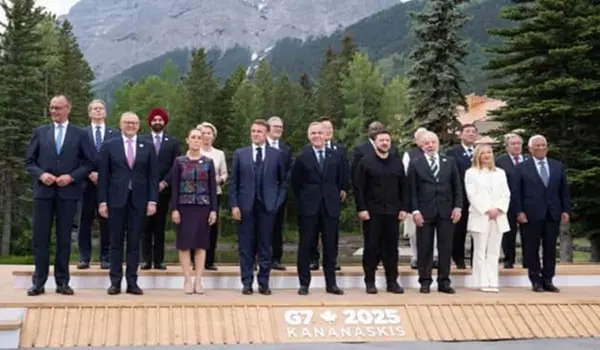 G7 Summit 2025 – Climate Commitments, Global Politics, and India’s Strategic Diplomacy