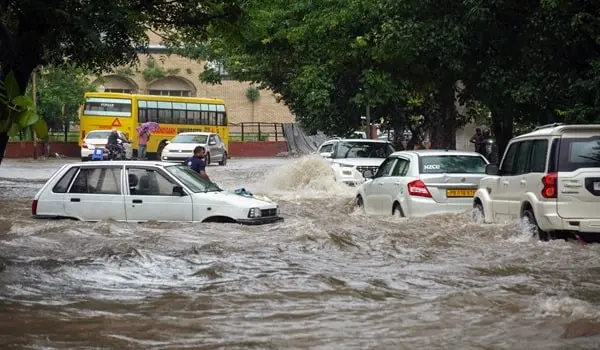 India’s Monsoon Fury – A 15-Day Trial of Survival