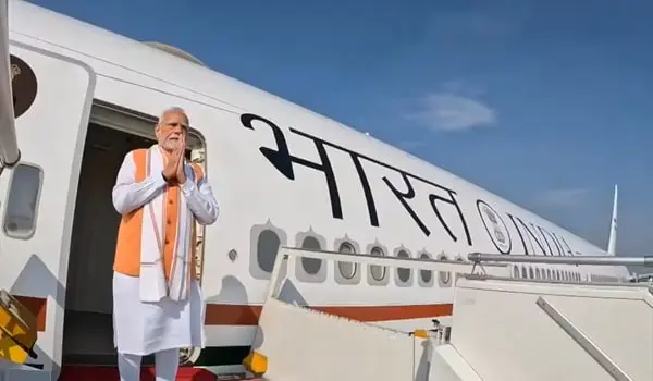 Modi’s Landmark Five-Nation Tour Reimagines India’s Global Role